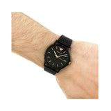 EMPORIO ARMANI AR80021P MEN'S INTERCHANGEABLE WATCH SET