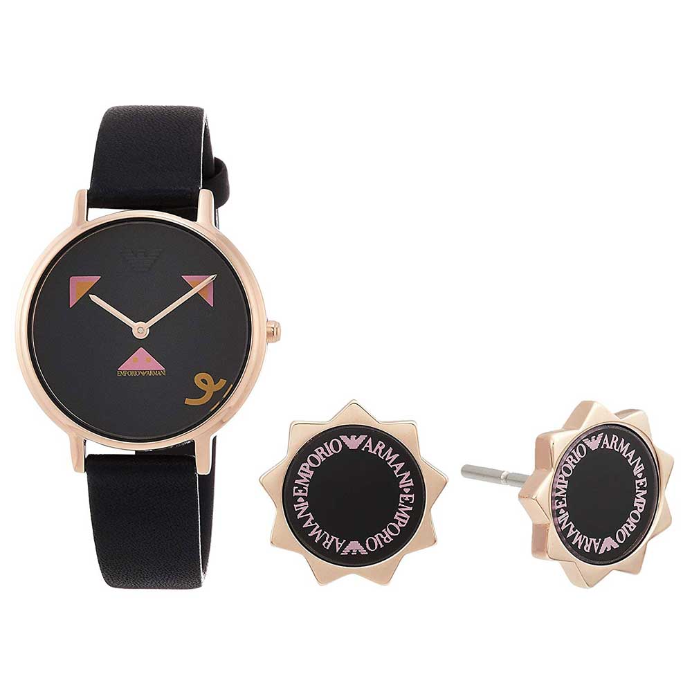 EMPORIO ARMANI AR80022 GIFT SET - H2 Hub Watches