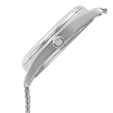 EMPORIO ARMANI AR80054 STAINLESS STEEL MESH AND INTERCHANGEABLE STRAP SET WOMEN'S WATCH