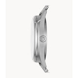 EMPORIO ARMANI AR80055 STAINLESS STEEL MESH AND INTERCHANGEABLE STRAP SET MEN'S WATCH