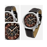 ARBUTUS AR902TRFB MEN’S WATCH