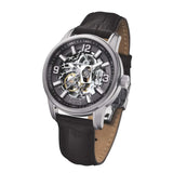 ARBUTUS AR904SBB MEN’S WATCH