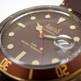 ARBUTUS ARBR01GFF MEN’S WATCH