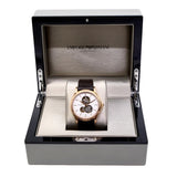 EMPORIO ARMANI SWISS ARS3401 MEN'S WATCH