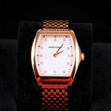 EMPORIO ARMANI ARS7701 STAINLESS STEEL WOMEN'S WATCH - H2 Hub Watches