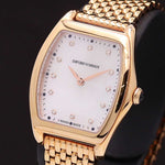 EMPORIO ARMANI ARS7701 STAINLESS STEEL WOMEN'S WATCH - H2 Hub Watches