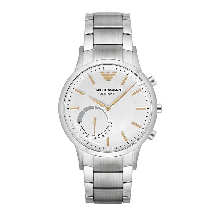 EMPORIO ARMANI CONNECTED ART3005 HYBRID SMARTWATCH - H2 Hub Watches