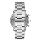 EMPORIO ARMANI CONNECTED ART3028 STAINLESS STEEL HYBRID MEN'S SMARTWATCH - H2 Hub Watches