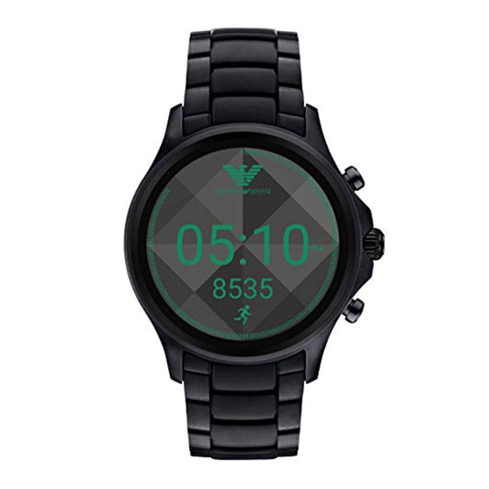 EMPORIO ARMANI TOUCHSCREEN ART5002 SMARTWATCH - H2 Hub Watches