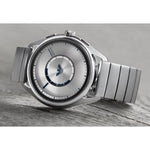 EMPORIO ARMANI CONNECTED ART5006 STAINLESS STEEL PLATED TOUCH-SCREEN HYBRID MEN'S SMARTWATCH - H2 Hub Watches