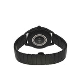 EMPORIO ARMANI CONNECTED ART5007 STAINLESS STEEL PLATED BLACK TOUCH-SCREEN HYBRID MEN'S SMARTWATCH - H2 Hub Watches