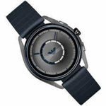 EMPORIO ARMANI CONNECTED ART5008 STAINLESS STEEL PLATED NAVY TOUCH-SCREEN HYBRID MEN'S SMARTWATCH - H2 Hub Watches