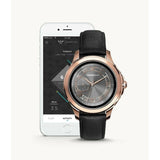 EMPORIO ARMANI CONNECTED ART5012 STAINLESS STEEL PLATED TOUCH-SCREEN HYBRID MEN'S SMARTWATCH - H2 Hub Watches