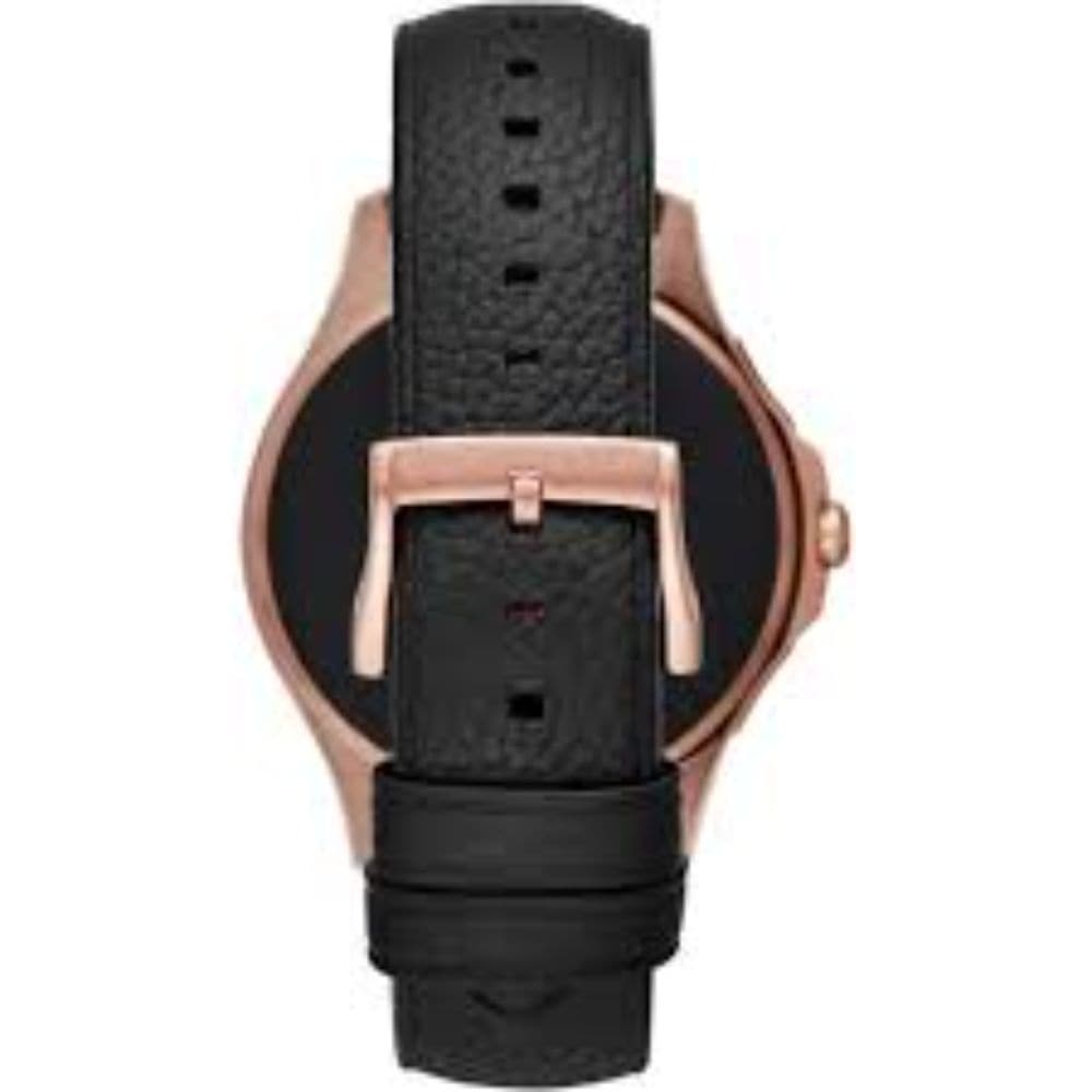 EMPORIO ARMANI CONNECTED ART5012 STAINLESS STEEL PLATED TOUCH-SCREEN HYBRID MEN'S SMARTWATCH - H2 Hub Watches