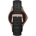 EMPORIO ARMANI CONNECTED ART5012 STAINLESS STEEL PLATED TOUCH-SCREEN HYBRID MEN'S SMARTWATCH - H2 Hub Watches