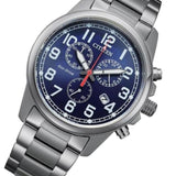 CITIZEN AT0200-56L STAINLESS STEEL MEN'S WATCH
