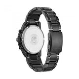 CITIZEN AT0205-52E BLACK STAINLESS STEEL MEN'S WATCH