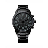 CITIZEN AT0205-52E BLACK STAINLESS STEEL MEN'S WATCH
