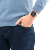 CITIZEN AT8218-81E CHRONOGRAPH STAINLESS STEEL MEN WATCH