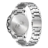 CITIZEN AT8218-81E CHRONOGRAPH STAINLESS STEEL MEN WATCH
