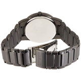 CITIZEN ECO-DRIVE AU1065-58E AXIOM BLACK STAINLESS STEEL BRACELET STRAP MEN'S WATCH