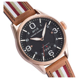 AVI-8 HAWKER HARRIER II AV-4040-04 MEN'S WATCH