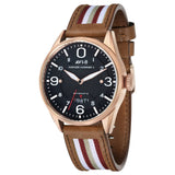 AVI-8 HAWKER HARRIER II AV-4040-04 MEN'S WATCH