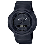 CASIO G-SHOCK AW-500BB-1EDR-P DIGITAL BLACK RESIN STRAP MEN'S WATCH