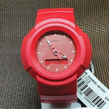 CASIO G-SHOCK AW-500BB-4EDR STANDARD ANALOG DIGITAL RED UNISEX WATCH