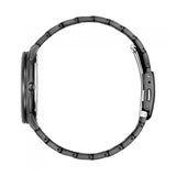 CITIZEN ECO-DRIVE AW1217-83E BLACK STAINLESS STEEL MEN WATCH