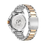 Citizen Eco-drive Solar Two-tone Stainless Steel Men's Watch AW1524-84E