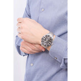 Citizen Eco-drive Solar Two-tone Stainless Steel Men's Watch AW1524-84E