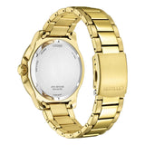 Citizen Eco-Drive AW1702-88E Gold Stainless Steel Men's Watch