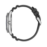 Citizen Eco Drive Black Resin Strap Men Watch AW1760-14X