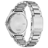 Citizen Eco Drive Silver Stainless Steel Men Watch AW1760-81Z