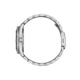 Citizen Eco Drive Silver Stainless Steel Men Watch AW1768-80X