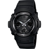 CASIO G-SHOCK AWG-M100B-1ADR MEN'S WATCH