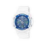 CASIO G-SHOCK AWG-M100SWB-7ACR SUMMER SKY MEN'S WATCH