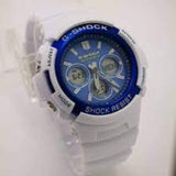 CASIO G-SHOCK AWG-M100SWB-7ACR SUMMER SKY MEN'S WATCH
