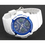 CASIO G-SHOCK AWG-M100SWB-7ACR SUMMER SKY MEN'S WATCH