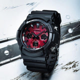 CASIO G-SHOCK AWR-M100SAR-1ADR-P MEN'S WATCH