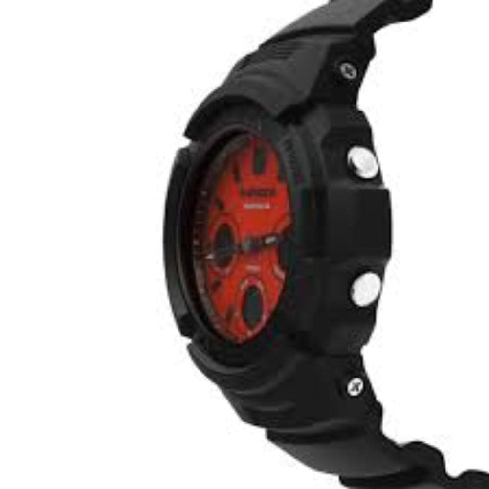 CASIO G-SHOCK AWR-M100SAR-1ADR MEN'S WATCH - H2 Hub Watches