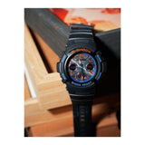 CASIO G-SHOCK AWR-M100SCT-1ADR-P MEN'S WATCH
