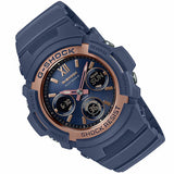 CASIO G-SHOCK AWR-M100SNR-2ADR-P SPECIAL COLOR MEN'S WATCH
