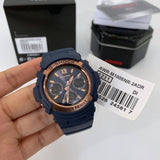 CASIO G-SHOCK AWR-M100SNR-2ADR SPECIAL COLOR MEN'S WATCH - H2 Hub Watches