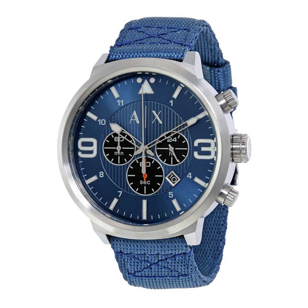 ARMANI EXCHANGE CHRONOGRAPH AX1373 MEN'S WATCH - H2 Hub Watches