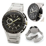 ARMANI EXCHANGE CHRONOGRAPH AX1408 MEN'S WATCH - H2 Hub Watches