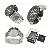 ARMANI EXCHANGE CHRONOGRAPH AX1408 MEN'S WATCH - H2 Hub Watches