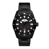 ARMANI EXCHANGE ANALOG QUARTZ BLACK STAINLESS STEEL AX1702 MEN'S WATCH - H2 Hub Watches