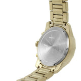 Armani Exchange Chronograph Gold Stainless Steel Strap Men Watch AX1721